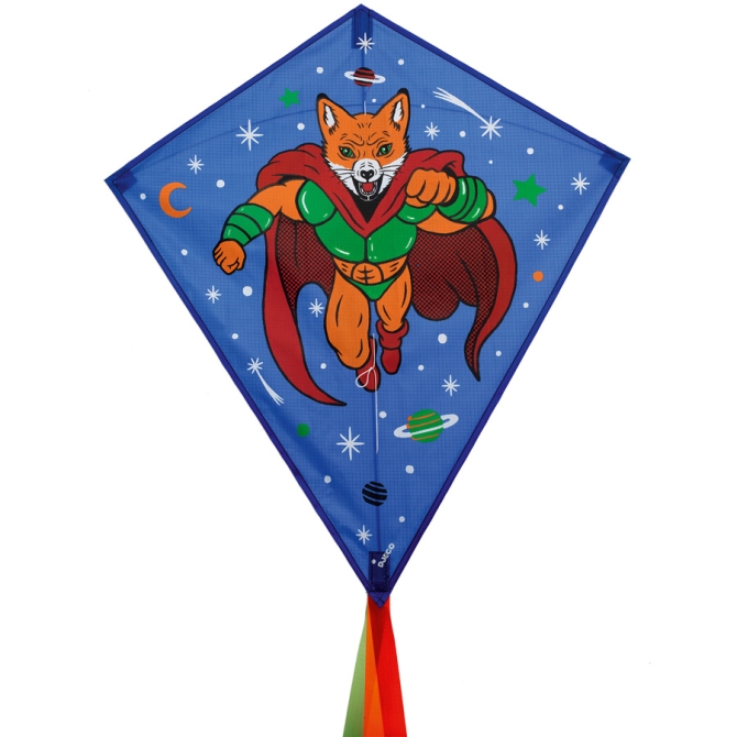 Cerf Volant - Super Foxy 