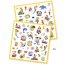 160 Stickers Sirnes