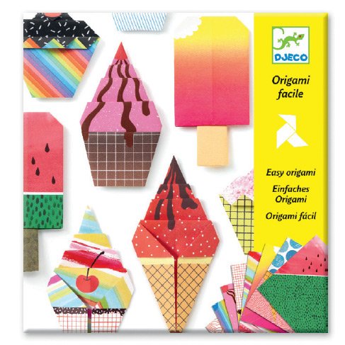 Kit Origami Delices Pour L Anniversaire De Votre Enfant Annikids