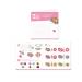 Kit 4 Toupies DIY Fleurs. n2