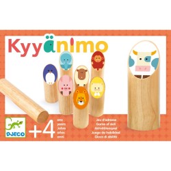 Jeu de Quilles Nordiques - Kyynimo. n2