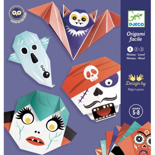 Kit Origami Frissons 