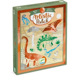 Artistic Patch - Dinosaurus. n1