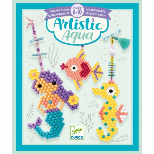 Artistic Aqua - Marin 