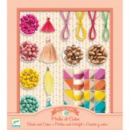 Kit de Bijoux  Crer - Perles et Cubes
