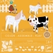 Kit DIY Animaux - Ferme. n4
