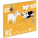 Kit DIY Animaux - Ferme. n5