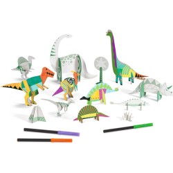 Kit DIY Animaux - Dino. n1