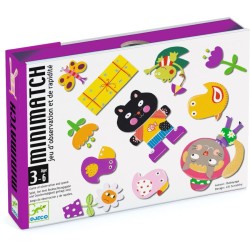 Jeu de Cartes - Mini Match. n2