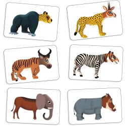 Jeu de Cartes - Anijumble. n1