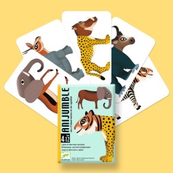 Jeu de Cartes - Anijumble. n2