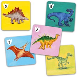 Jeu de Cartes - Batasaurus. n°1