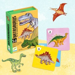 Jeu de Cartes - Batasaurus. n°2
