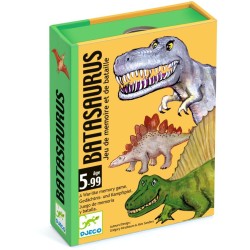 Jeu de Cartes - Batasaurus. n°3