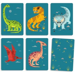 Jeu de Cartes - Dino Draft. n2