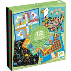 Classic Box Bote de 12 jeux. n3