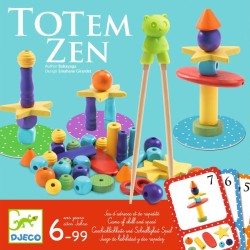 Jeu - Totem Zen. n1