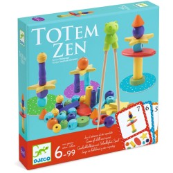 Jeu - Totem Zen. n3