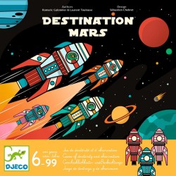 Jeu - Destination Mars. n2