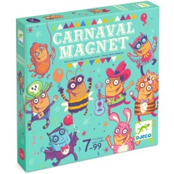 Jeu - Carnaval Magnet. n°3