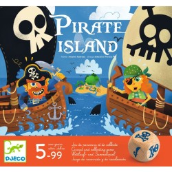 Jeu - Pirate Island. n°1
