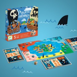 Jeu - Pirate Island. n2