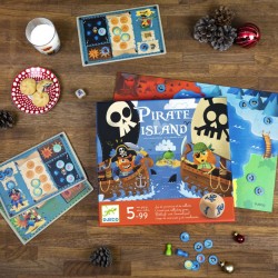 Jeu - Pirate Island. n3