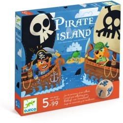 Jeu - Pirate Island. n°4