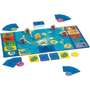 Jeu - Bluff Pirate