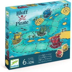 Jeu - Bluff Pirate. n2