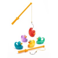 Jeu - Ducky - Pche aux Canards