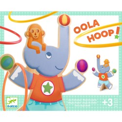 Jeu d Anneaux - Oola Hoop. n2