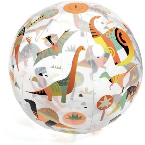 Ballon Gonflable Dino Ball