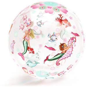 Ballon Gonflable Sirène