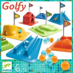 Jeu - Golfy. n2