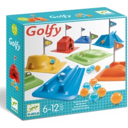 Jeu - Golfy. n3