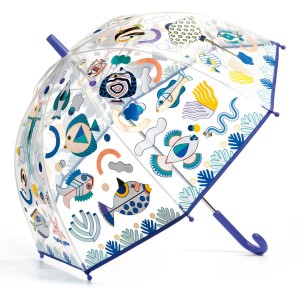 Parapluie Magique - Poissons