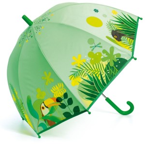 Parapluie - Jungle Tropicale
