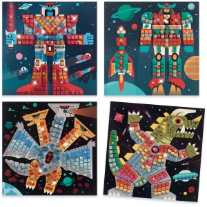 Coffrets Mosaques - Space Battle