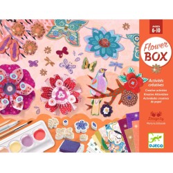 Coffret Multi Activits - Flower Box. n11