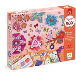 Coffret Multi Activits - Flower Box. n12