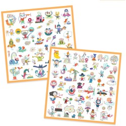 160 Stickers Gazette. n�1