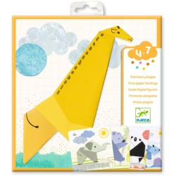 Mon Tout Premier Origami Animaux - 1, 2, 3... Pli� !. n�5