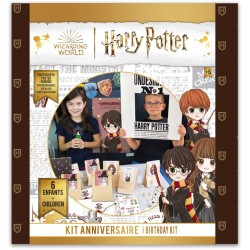Kit Anniversaire Cratif - Harry Potter. n2