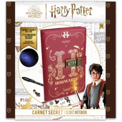 Carnet Secret - Harry Potter. n2
