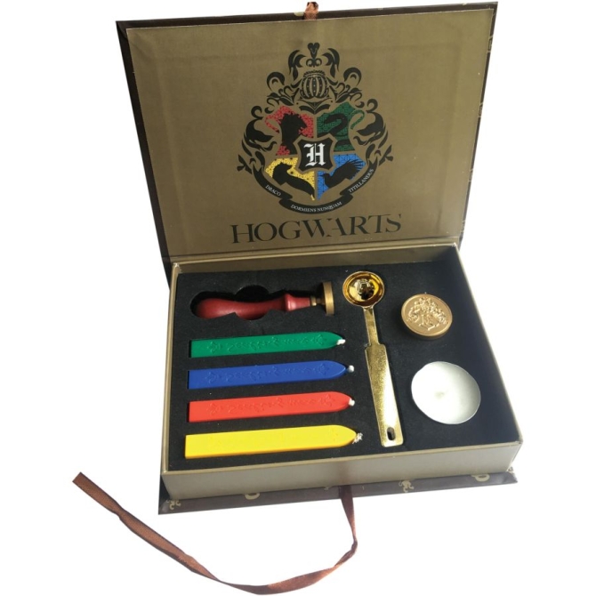 Coffret Cachet de Cire - Harry Potter 