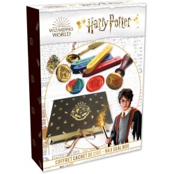 Coffret Cachet de Cire - Harry Potter. n2