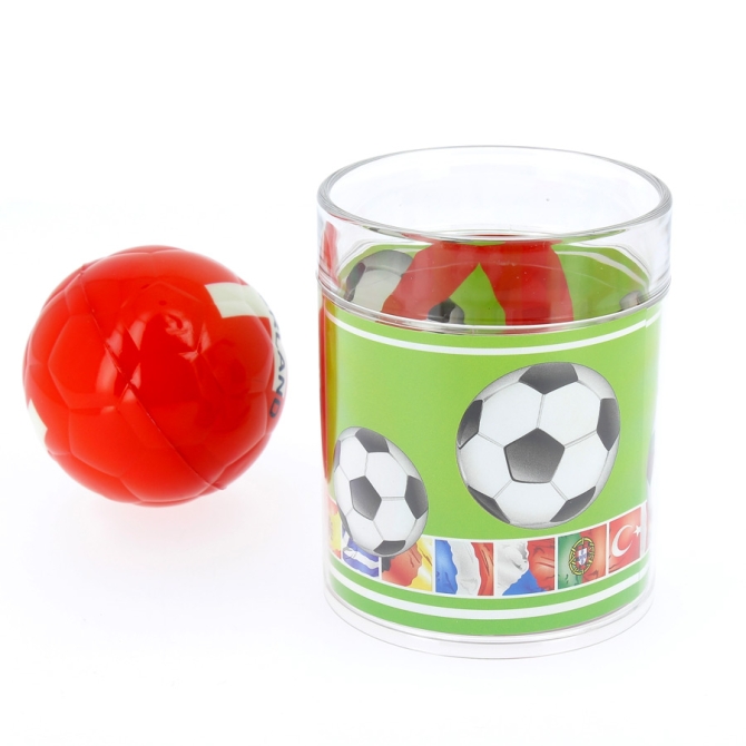 Verre Decopop  personnaliser (dcor foot) 