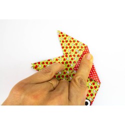 Pochette Origami - Animaux. n2