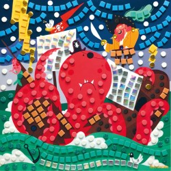 Stick N Fun - Mosaques - Pirates. n4